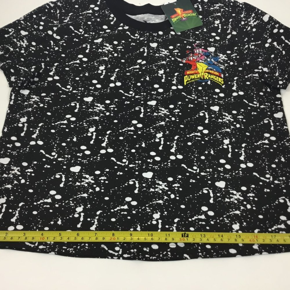 (NWT) Power Ranger T-shirt - Picture 4 of 10